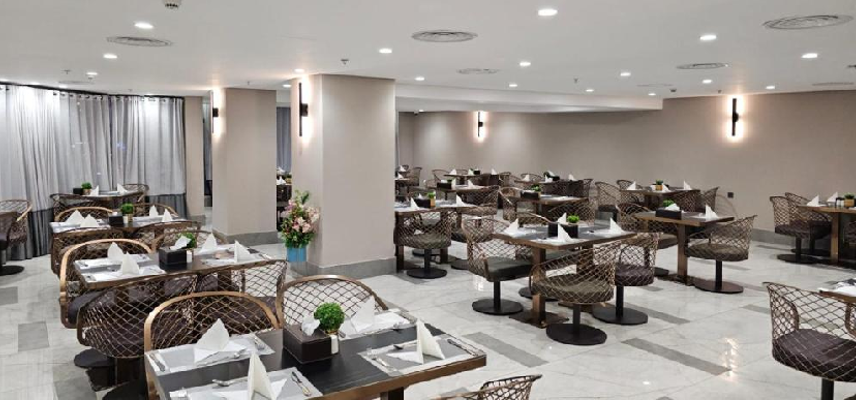 Nasamat Makkah Hotel. image
